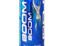 Boom Boom Energy Drink Boom Boom Energy Drink