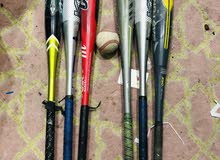 baseball bat and all accessories baseball bat and all accessories