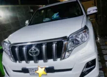 برادو 2013 محدثه 2026 للبيع