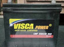 VISCA POWER