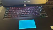 لابتوب الينوير ALIENWARE