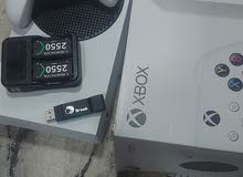 Xbox Series S console 512GB بدون مشاكل