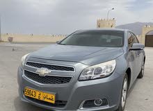 Chevrolet Malibu 2014 Cars For Sale In Oman Best Prices Malibu 2014 New Used