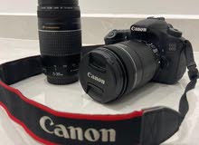 للبيع كاميرا كانون Canon

EOS 60D