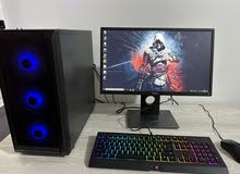 Rarely used gaming PC for Sale