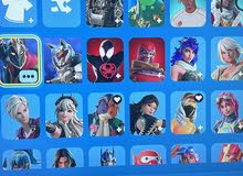 Fortnite Accounts and Characters for Sale in Al Dakhiliya