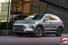 BYD Song Plus 2025 in Amman