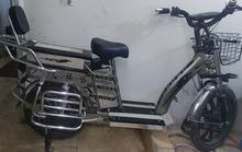 دراجة كهربائية