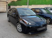 Toyota Prius Eco in Amman