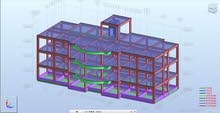 مهندس مدني لعمل التصميم الإنشائي بالقطعه مهندس مدني لعمل التصميم الإنشائي بالقطعه