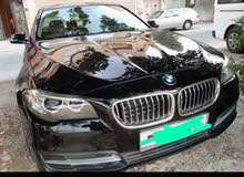 BMW 520i -2015 model- well maintained and serviced car for sale.