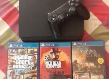 جهاز ps4 جهاز ps4