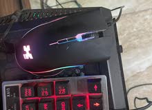 Pc gaming  تجربتي للالعابgta v  Call of Duty  بحال الوكالة استخدام خفيف جدا