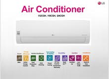 LG Air Conditioner Heat&Cool Inverter 24BTU