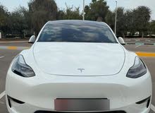 Tesla Model Y 2024 in Abu Dhabi