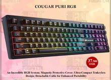 Couger RGB Gaming Keyboard
