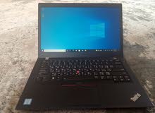 Lenovo ThinkPad T470S بحالة الوكالة