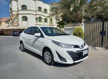 TOYOTA YARIS 1.5L 2019 FULLY AGENT MAINTAINED SINGLE OWNED MID OPTION CAR FOR SALE