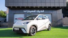 BYD Seagull 2023 in Amman