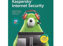 برنامج مضاد فيروسات كاسبرسكي انترنت سكيورتي 2 جهاز KASPERSKY INTERNET SECURITY 2 DEVICES