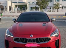 كيا ستينجر موديل 2018 كيا ستينجر موديل 2018
