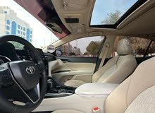 Toyota Camry 2022 in Abu Dhabi