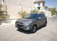 للبيع هونداي تاوسان 2015 للبيع هونداي تاوسان 2015