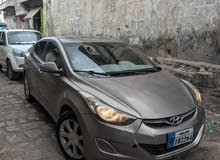 Hyundai Elantra 2012 in Taiz