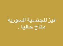 Visa for Syrian nationality Visa for Syrian nationality