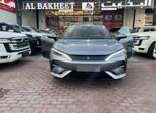 BYD Song L 2024 in Dubai