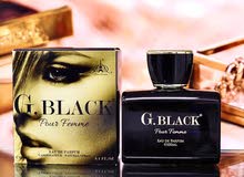 G.BLACK EAU DE PARFUM FOR MEN G.BLACK EAU DE PARFUM FOR MEN