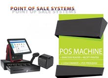 Cashier system (POS) Cashier system (POS)
