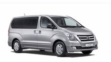Hyundai H-1 2016 for rent / 9 seater Hyundai H-1 2016 for rent / 9 seater