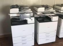 احبار طابعات بيع وصيانة الات تصوير ريكو ricoh