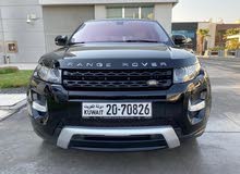 Range Rover Evoque 2020 Kuwait  . Teknoloji Ve Lüksün Mükemmel Dengesi.