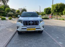 Toyota Prado 2021 in Muscat