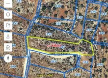 Mixed Use Land for Sale in Ramallah and Al-Bireh Jifna