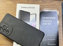 Samsung Galaxy A53 5G 256 GB in Irbid