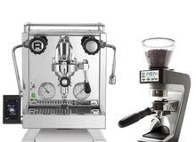 Rocket coffee machine & bratza grinder
