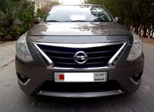 Nissan Sunny 1.5 L 2016 Full Option For Sale Nissan Sunny 1.5 L 2016 Full Option For Sale