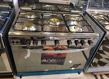 Odul Ovens in Basra