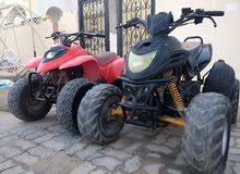 Aeon Cobra Black & Red 100cc in VGC for sale 7700 AED  Whatsapp or call