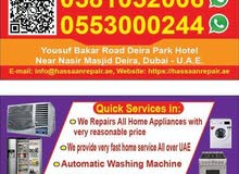 Al Hassan repair & maintenance services