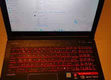 Gaming laptop i7 for sale