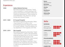 biomedical engineer or technician of biomedical equipment biomedical engineer or technician of biomedical equipment
