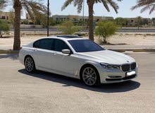 BMW 730Li 2017 (White) BMW 730Li 2017 (White)