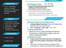 مهندس مدني حديث تخرج باحث عن عمل 149420813 Opensooq