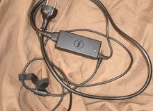 شاحن Dell أصلي 45W Slim – رأس رفيع للبيع مع توصيل