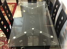 DINING TABLE SET for 6 Person