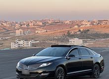 Lincoln MKZ Black Label in Amman